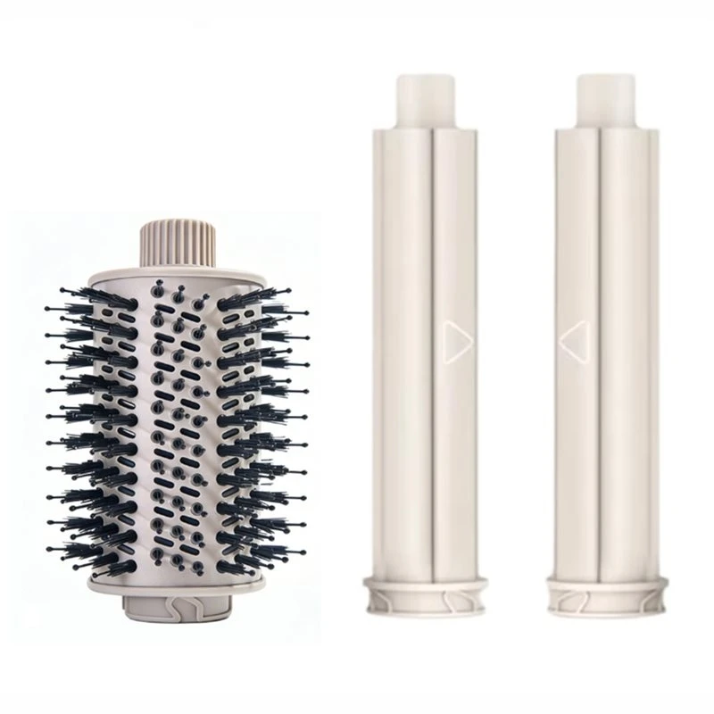 【a26p】accesorio-de-cepillo-ovalado-para-rizadores-automaticos-shark-flexstyle-hd400-series-herramienta-de-cepillado-para-rizos-y-alisado