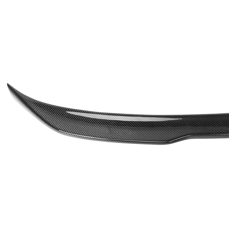 2020+ G06 PRO Style Real Carbon Fiber Car Rear Wing Trunk Lip Spoiler For BMW X6 & X6M F96