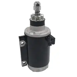 Starter Motor for Evinrude Johnson Outboard 40HP 48HP 50HP (1987-2005) Marine Engine 0583482 0585056 0586279