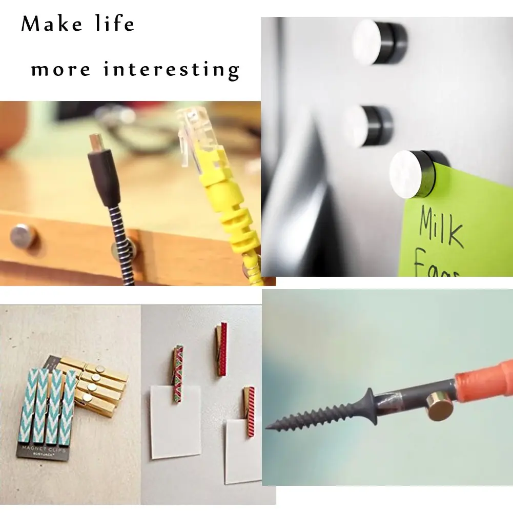 10-100 Uds 5x2 imán de neodimio 5x2mm N38 NdFeB permanente pequeño redondo súper potente disco de imanes magnéticos fuertes 5*2mm