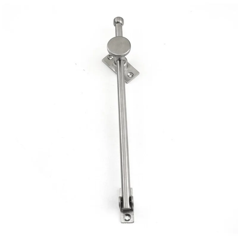 Posicionamiento de acero inoxidable, limitador de abatible de plástico, controlador de ángulo, accesorios para puertas y ventanas
