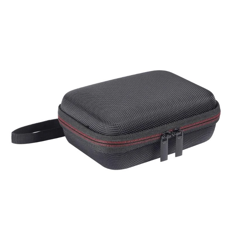 

J0MB Travel Friendly Speaker Case for Select 4 Go Speaker Holder Bag with Secure Zippers Closures and Shockproof Design