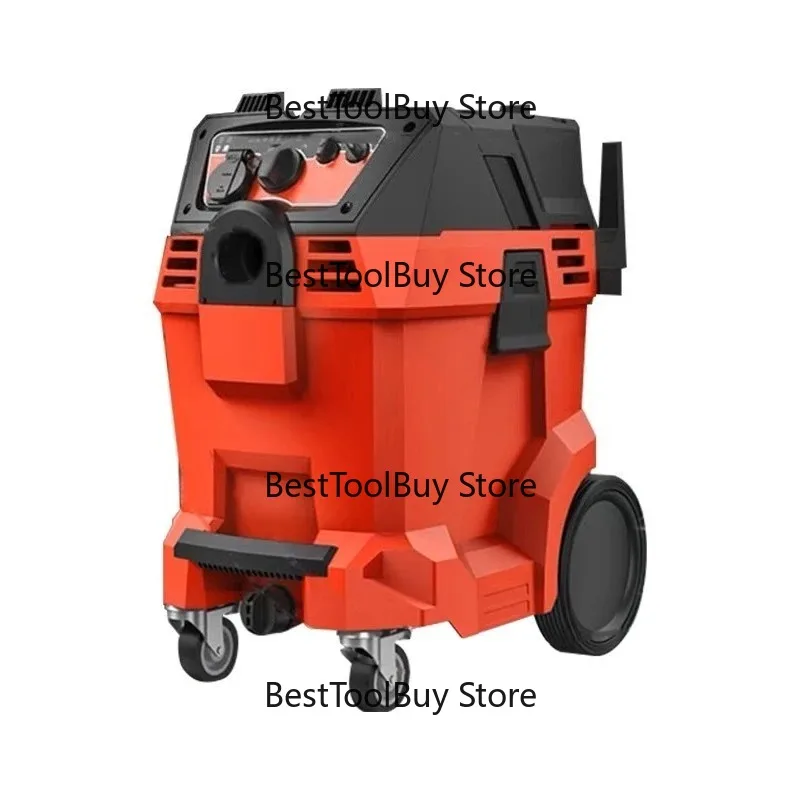 

40L industrial vacuum cleaner dust collector 1200W high-power large-capacity dust collector