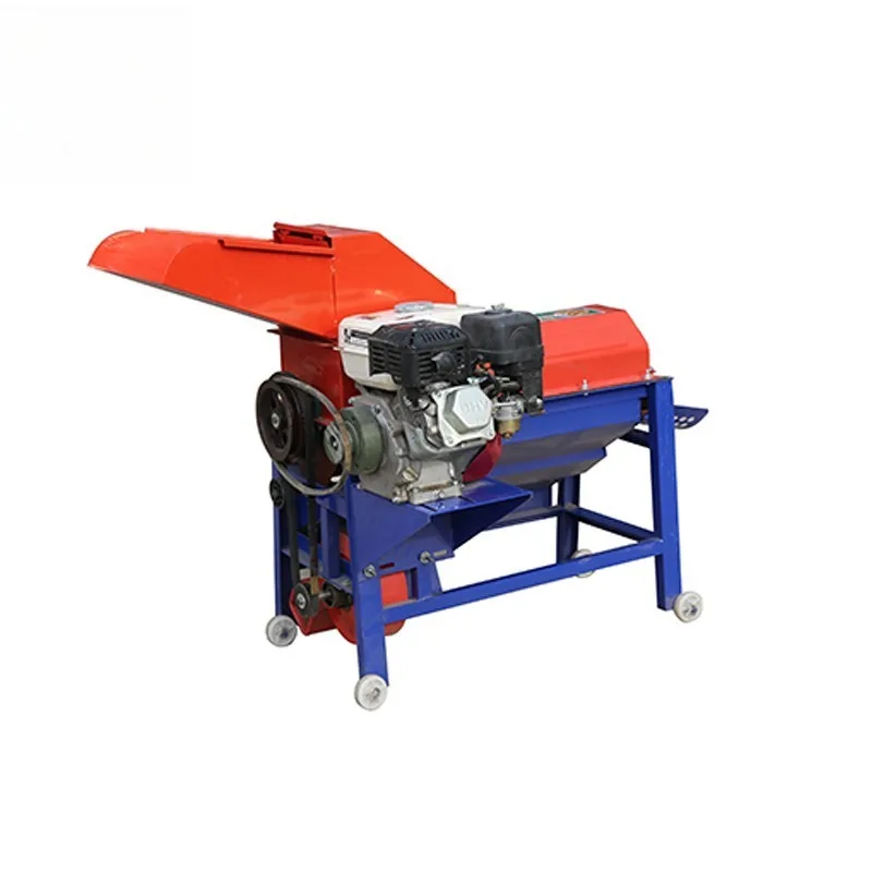 Multifunctional Corn Thresher Machine Electric Diesel Grain Sheller for Farm Agriculture Use Equipment Tool