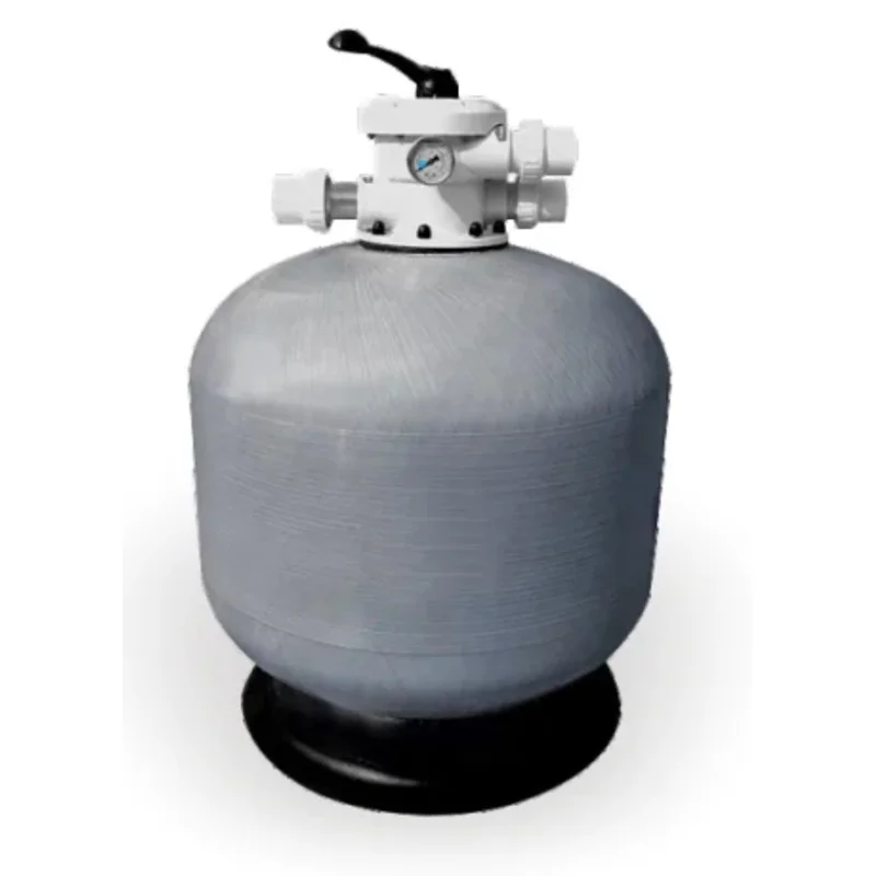 Hot Sale Made Of Fiber Glass Be Extended In The Sun Suit Water Sand Filter For Swimming Pool