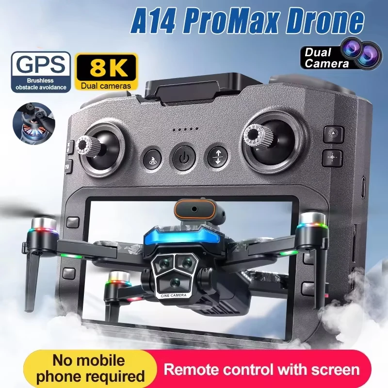 Thumbnail 2 - #75 Best Foldable RC Quadcopters to Buy In 2026