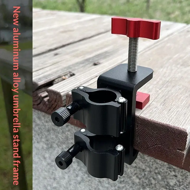 Thickened Fishing Platform Umbrella Holder Chair Outdoor Fishing Supplies Umbrella Bracket Fishing Platform Accessories
