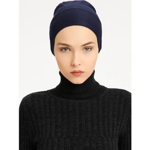 

Anti-Slip Bonnet soft inner Hijab Muslim stretch Turban cap Islamic Underscarf Bonnet hat female headband tube turbante mujer