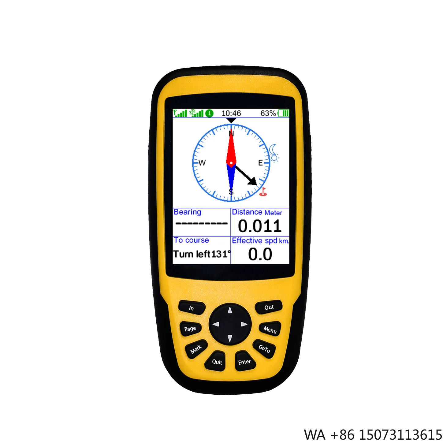 

Economical RTK GPS GNSS Base and Rover - Tilt Survey Receiver Set