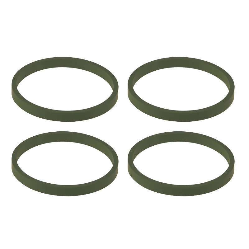 4PCS Intake Manifold Gasket 036129717E for VW Golf 4 5 Polo Bora Jetta 6 Tiguan Skoda Octavia Seat Engine 1.4 1.6 036 129 717E