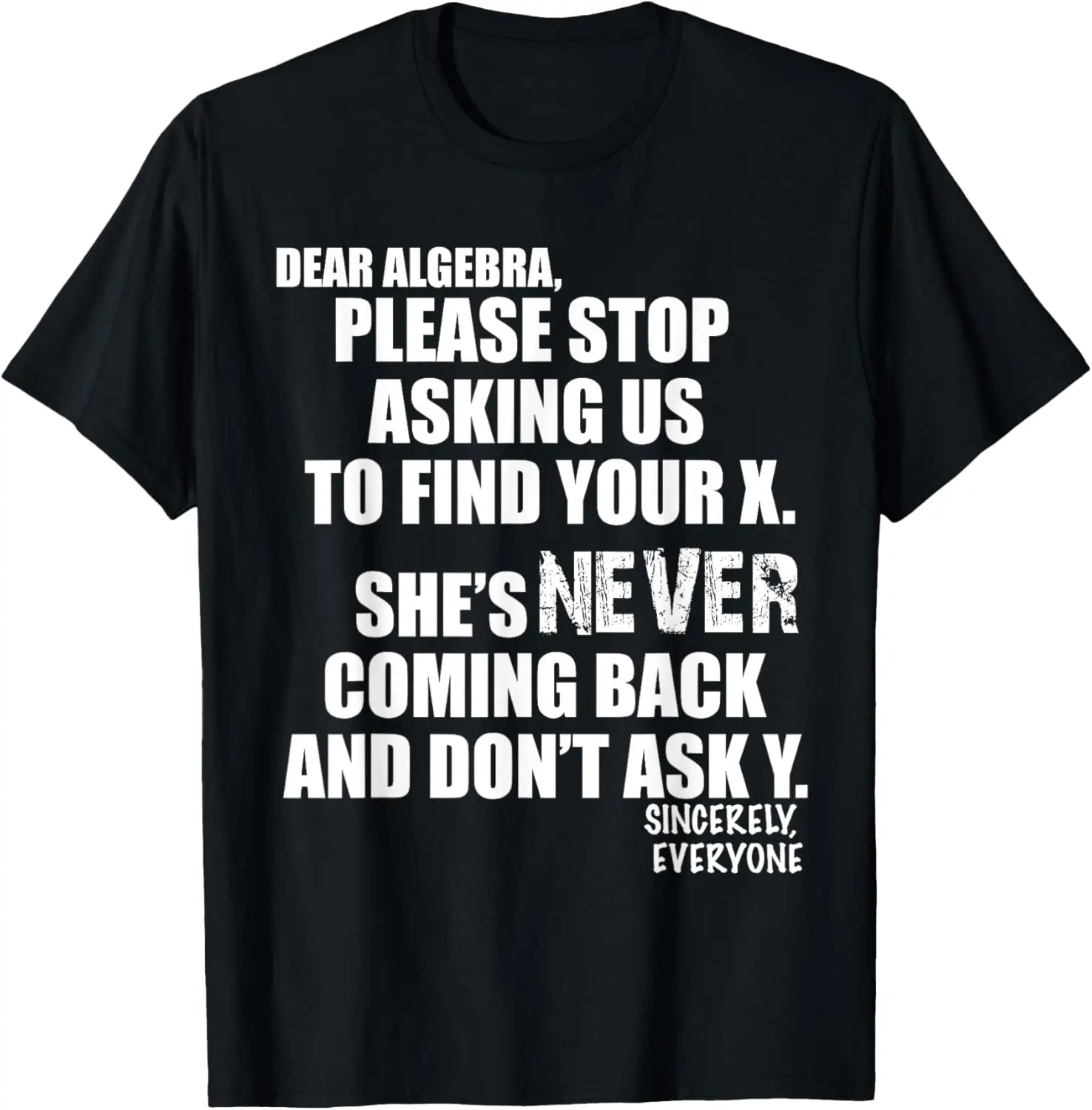 

T-Shirt