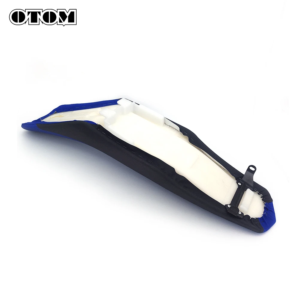 مجموعة وسائد مقاعد الدراجات النارية ، مقعد قياسي مقاوم للماء لياماها YZ250F للطرق الوعرة للدراجات الترابية ، موتوكروس ، #6