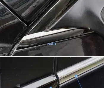 10 最佳銷售 奧迪A3 8V車窗飾條 - №4