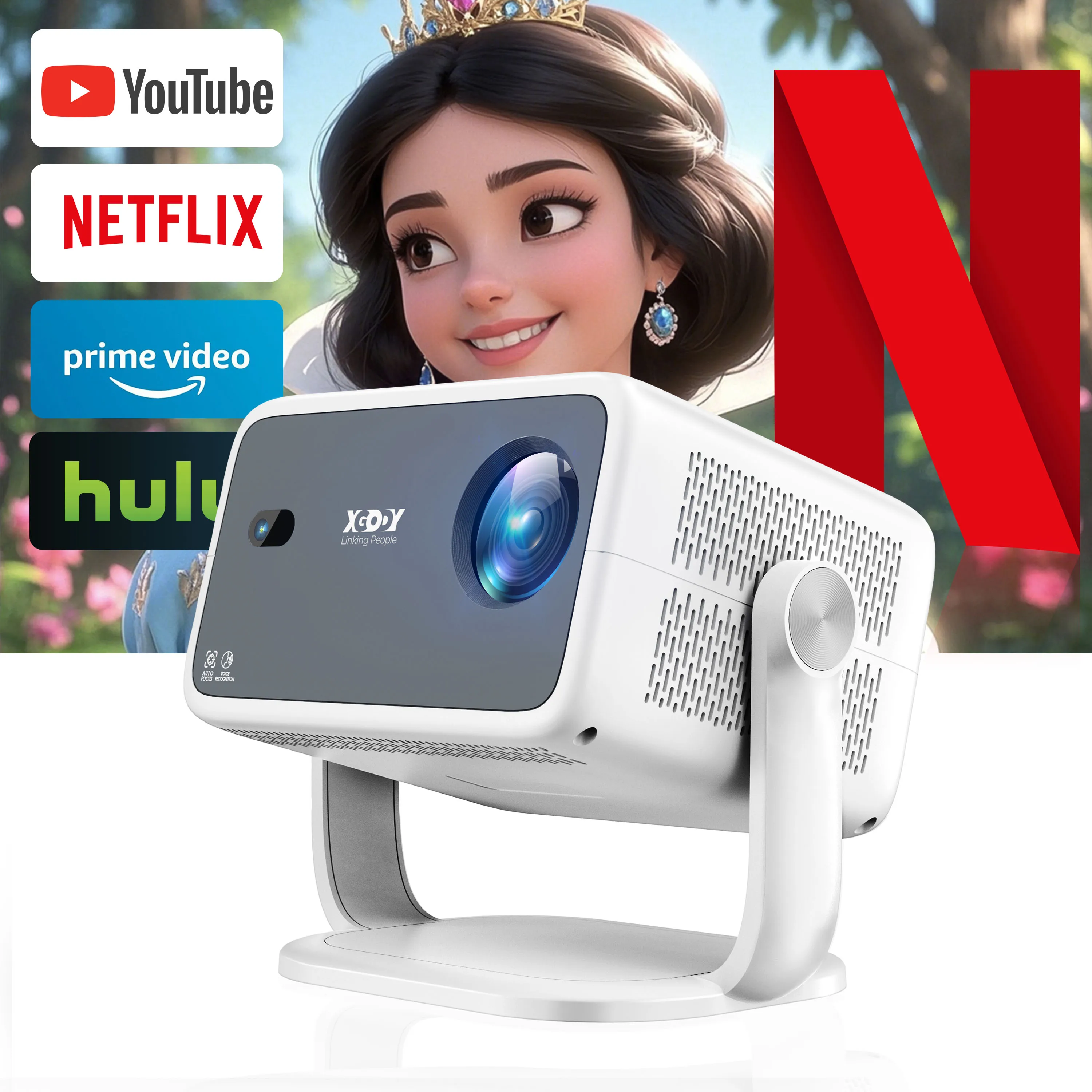 Xgody A6/N6 Project… - image