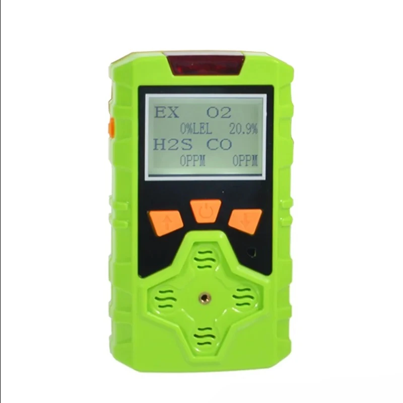 

KP836 Portable 4 in 1 gas leak detector oxygen leak detector with factory price