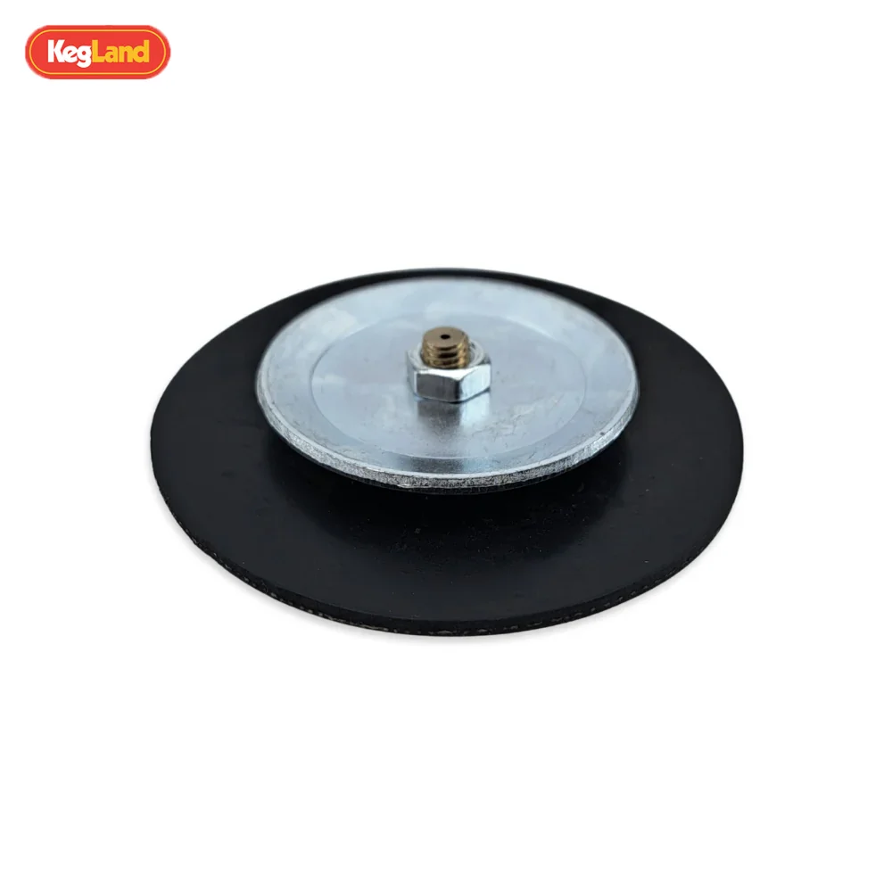 KegLand MK5 Pressure Regulator -Replacement Back Pressure Regulator Diaphragm Beer Craft Brewing