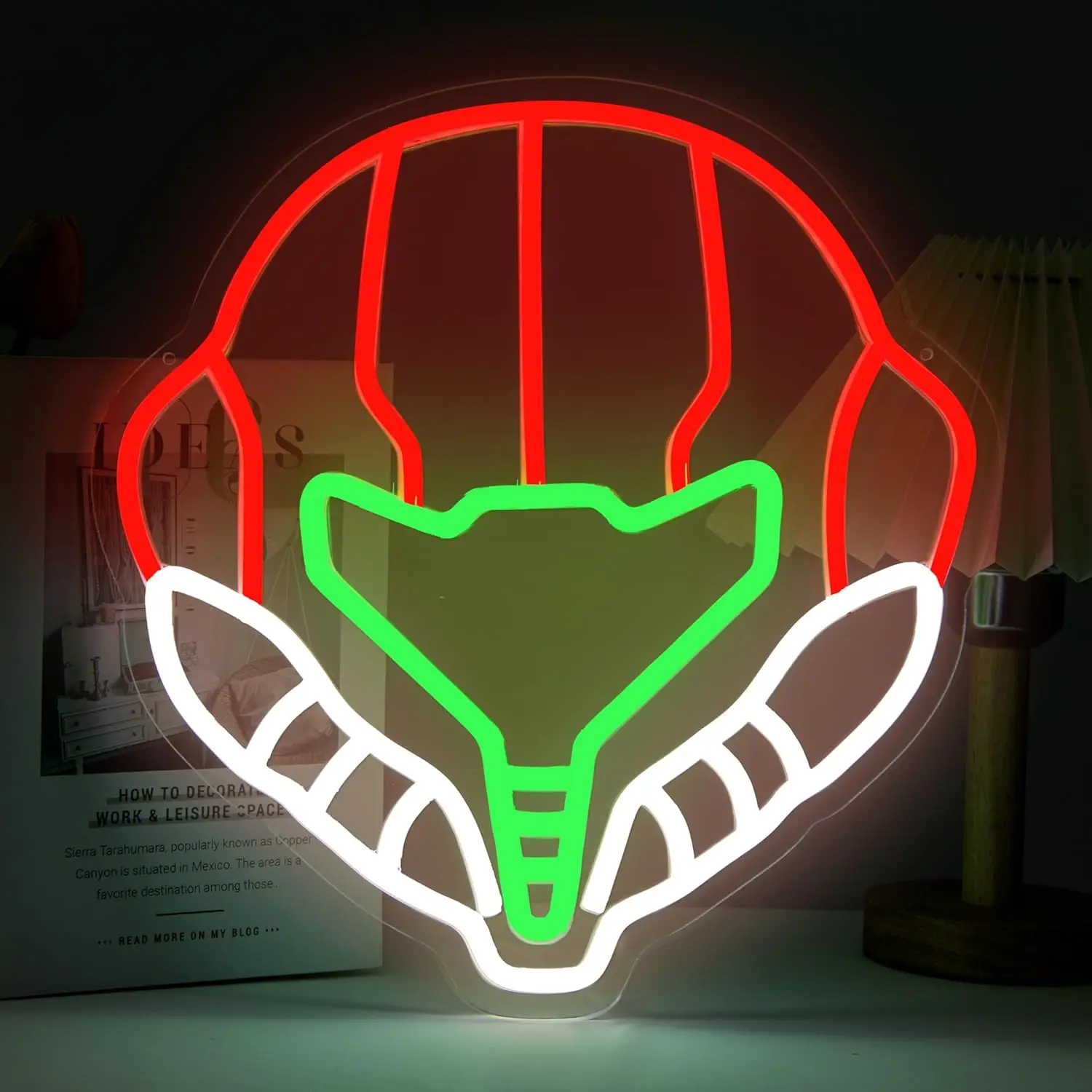 

Game Neon Sign for Wall Decor Dimmable Neon Light Up Sign for Game Room Man Cave Party Bar Gift for Boys Teens Kids Fans