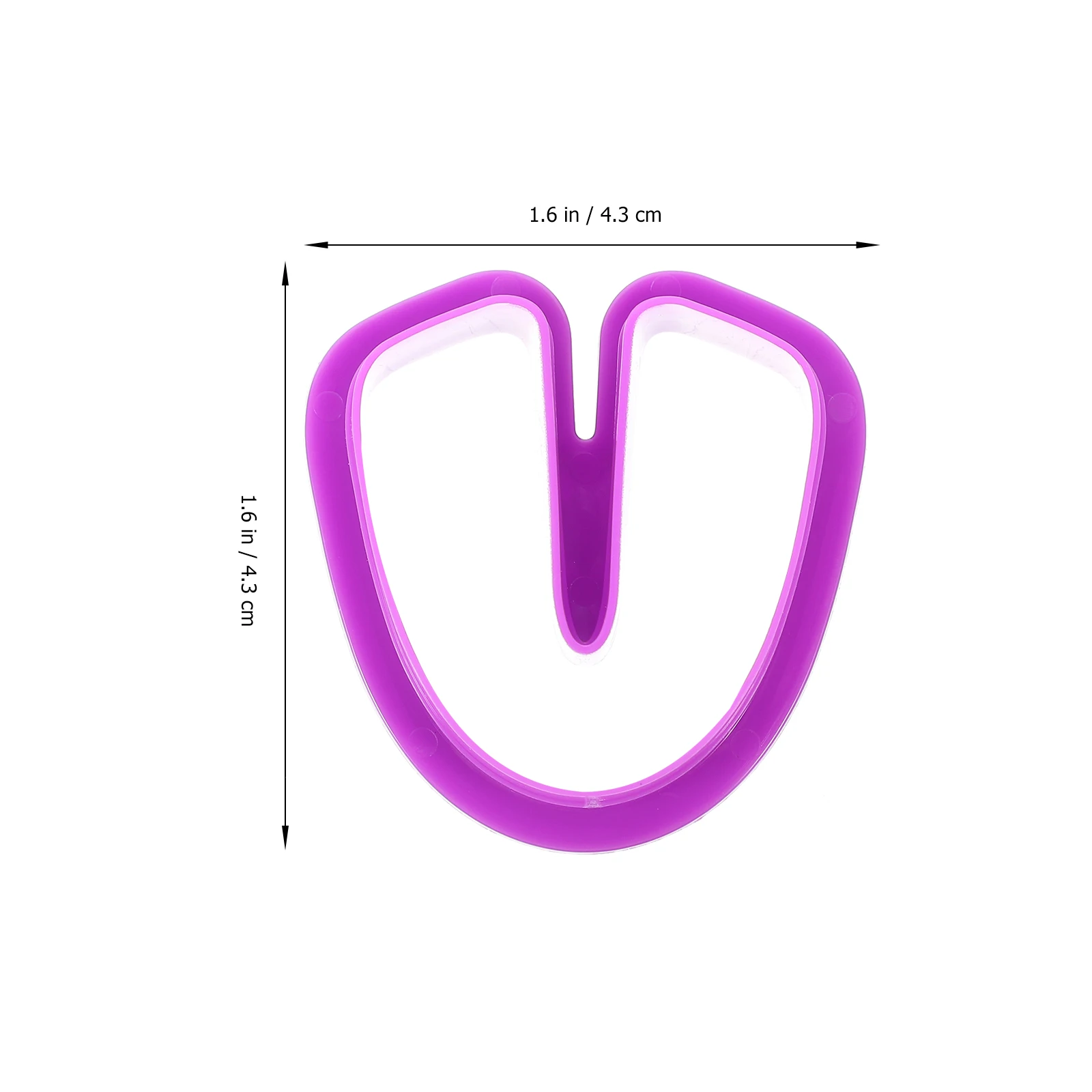 

18pcs Clay Mold for Earrings Making DIY Tools Polymer Clay Cutters Jewelry Supplies Plastic Crafts Gifts Accessories