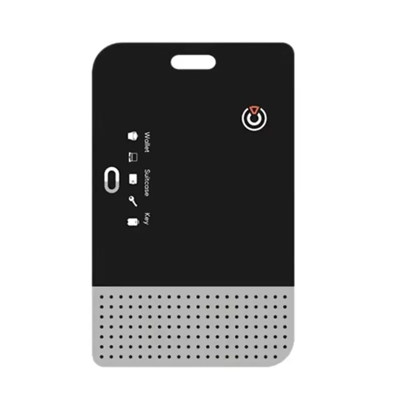 

【RECOMENDAR】GPS Tracker Dual-System Anti-Loss Device For IOS And Android Key Wallet And Luggage Tracking Card GPS Tracker