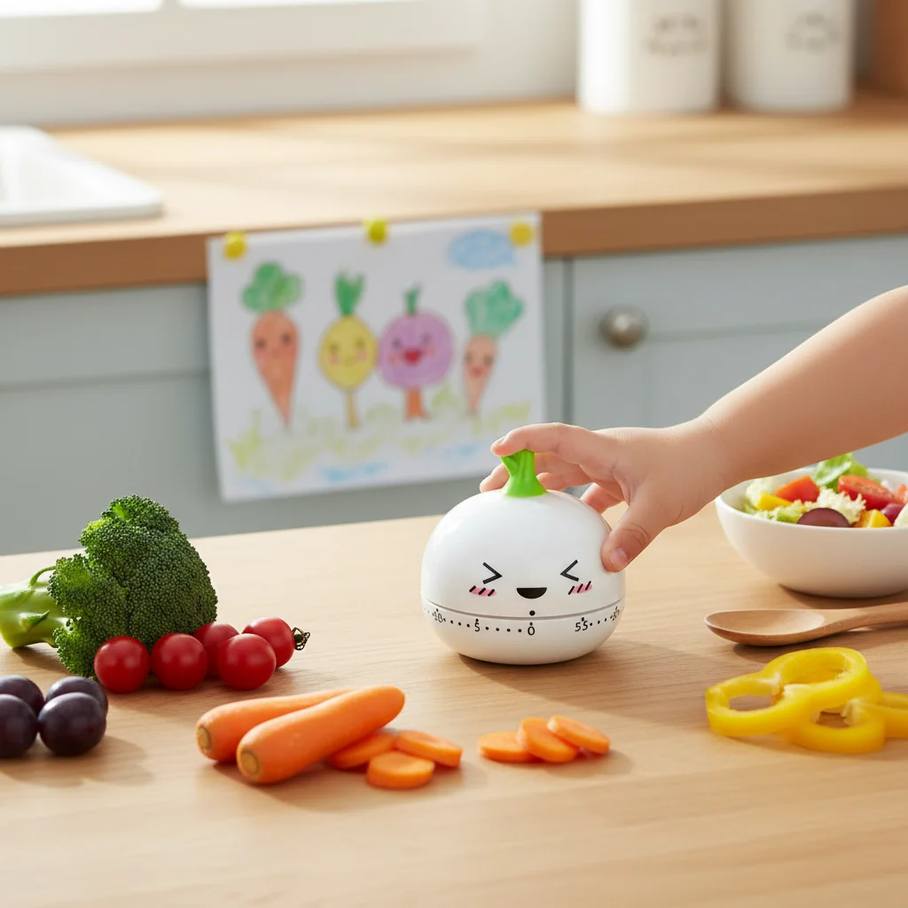 Digital Timer For Kid Study Kitchen Countdown Alarm Clock Child Study Timer Cute Animals Timer Kitchen Cooking Gadgets Gift New
