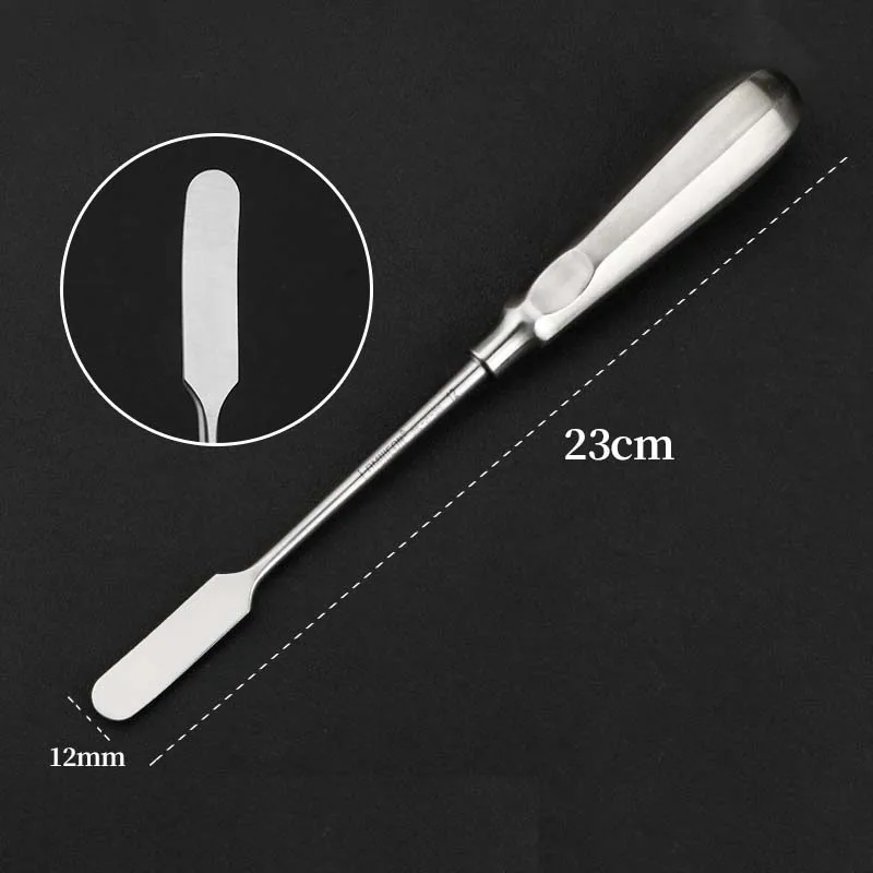 Nasal Bone Membrane Mandibular Rib Cartilage Stripper Cutting Knife