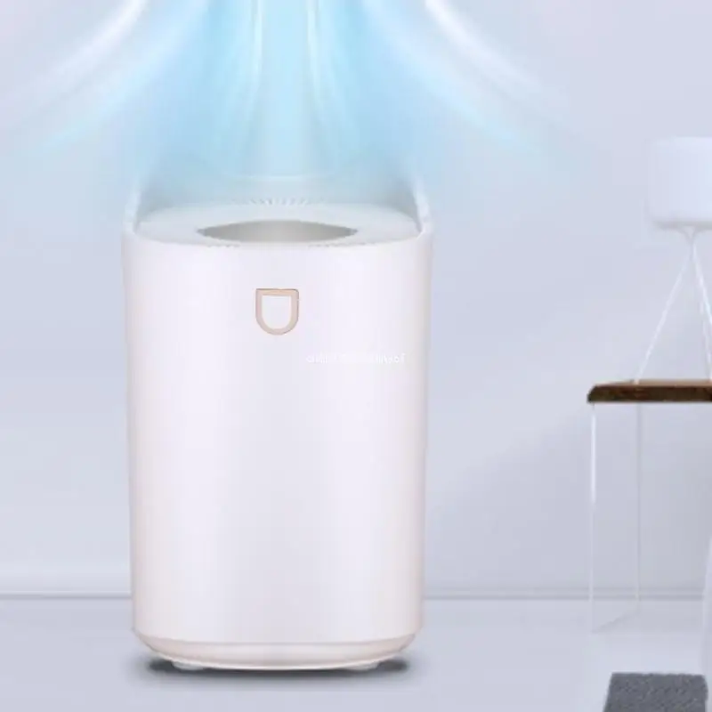 Large Capacity Cool Humidifier Quiet Air Vaporizer Double Nozzle Desk Humidifiers Air Clean Household Appliance Dropship