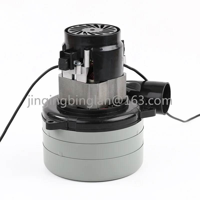 1800W Vacuum Cleaner Motor 220V AC Three -layer Electric Floor Washing Motors