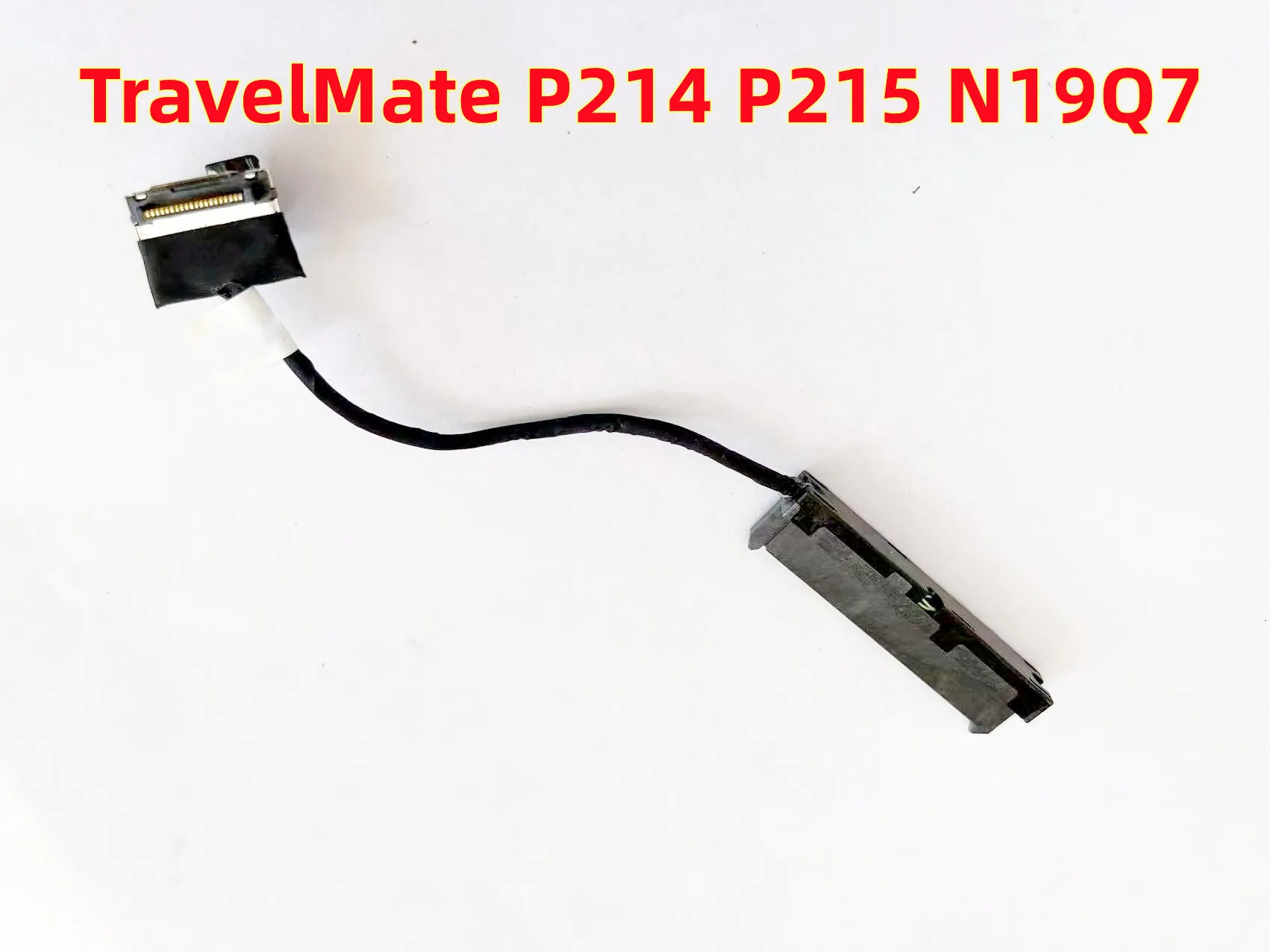 For Acer TravelMate P215 P214 TMP214-52 TMP214-53G Laptop SATA Hard Drive Connector Cable Replacement Part