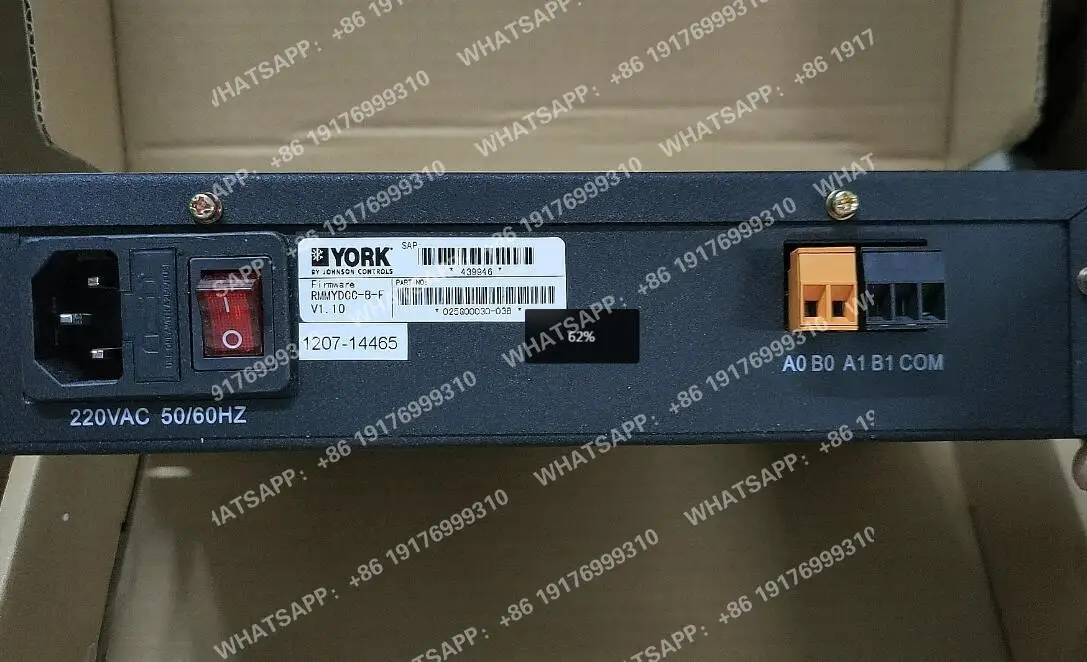 Convertitore Convertitore Di Segnale ICS-DCU-OA ICS-DCU-0A 025G00030-038 SAP:439946 RMMYDCC-BF-image