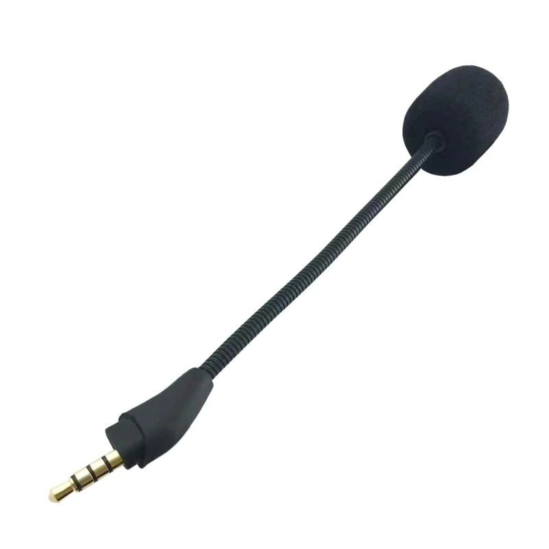 

For Cloud III Gaming Headset Detachable Microphone 3.5mm Mic Accessories Drop shipping