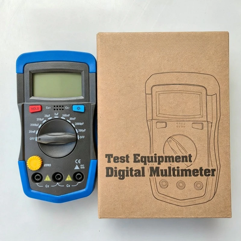 1PC HOLDPEAK DM6013L Capacitance Meter/Capacitance Tester