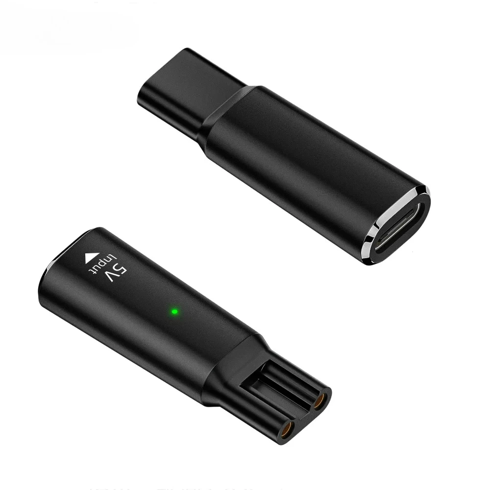 5V Type-C Shaver Ad…