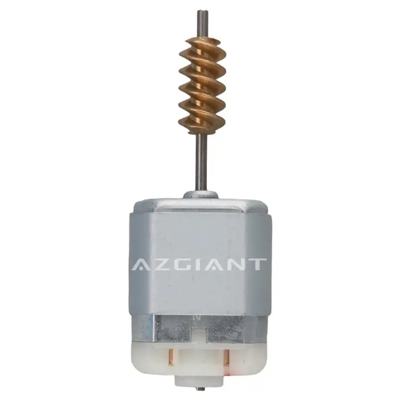 AZGIANT-Moteur de verrouillage électrique professionnel à arbre long, noyau de moteur de colonne de volant de voiture, fusible 300C, 68166ino 2AB, 2 pièces