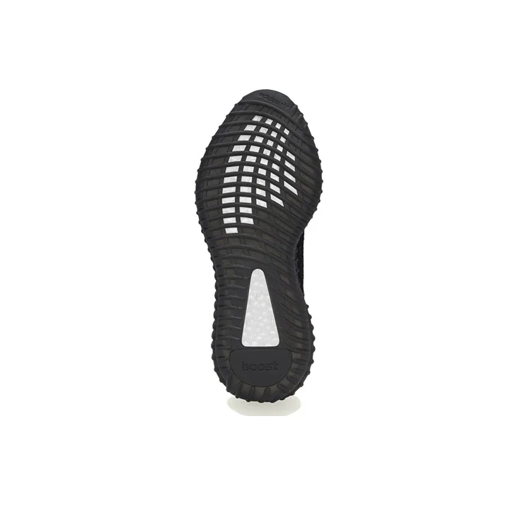 Adidas Originals Yeezy Boost 350 V2 'Core Black Red' Fabric Sports Low top Casual Shoes Unisex 2022 Edition BY9612-2022 view 5