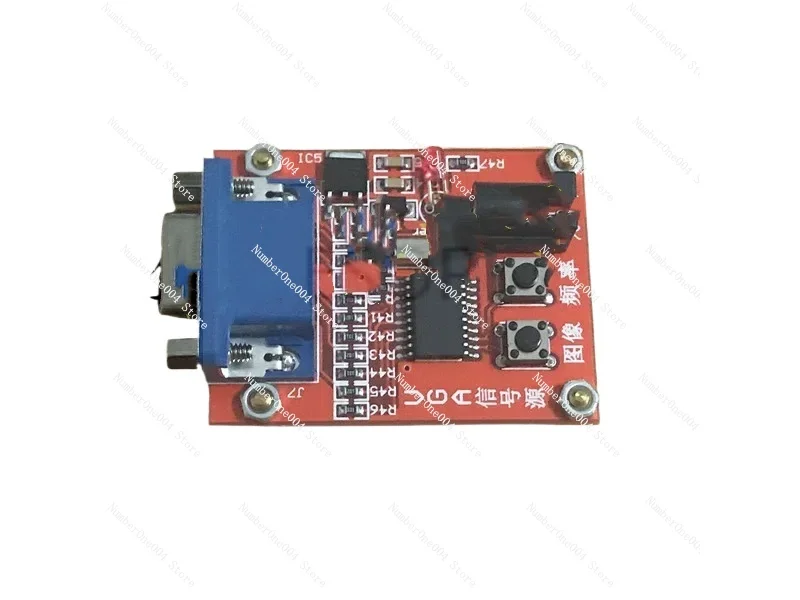 

LCD Display Signal Source, Display Signal Generator, VGA Signal Source
