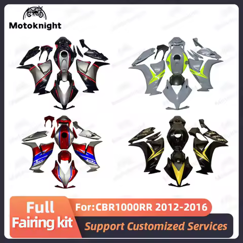 Fit For Honda CBR1000RR 2012 2013 2014 2015 2016 Fairing Kit Full Set Motorcycle Fairings Painted Bodywork New ABS Plastic
