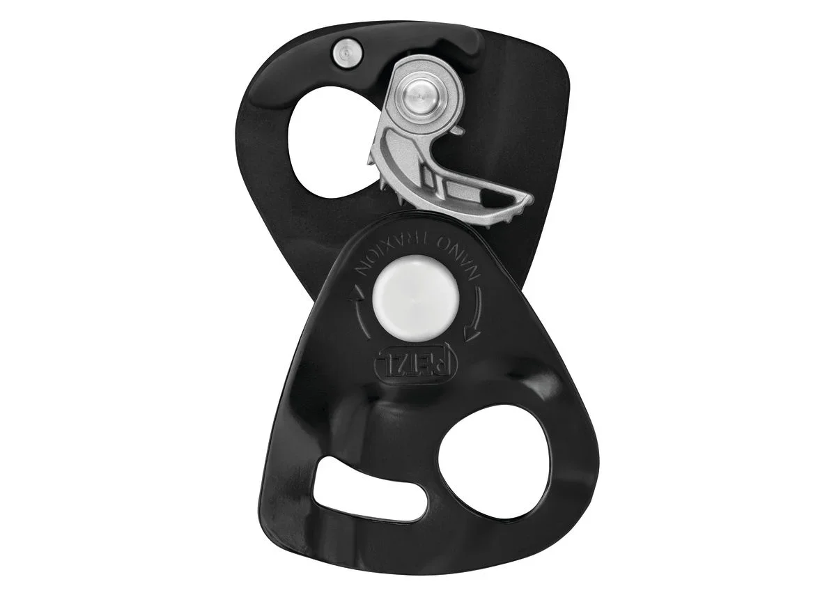 P053AA00 High Efficiency Lightweight One-way Emergency Rescue Pulley