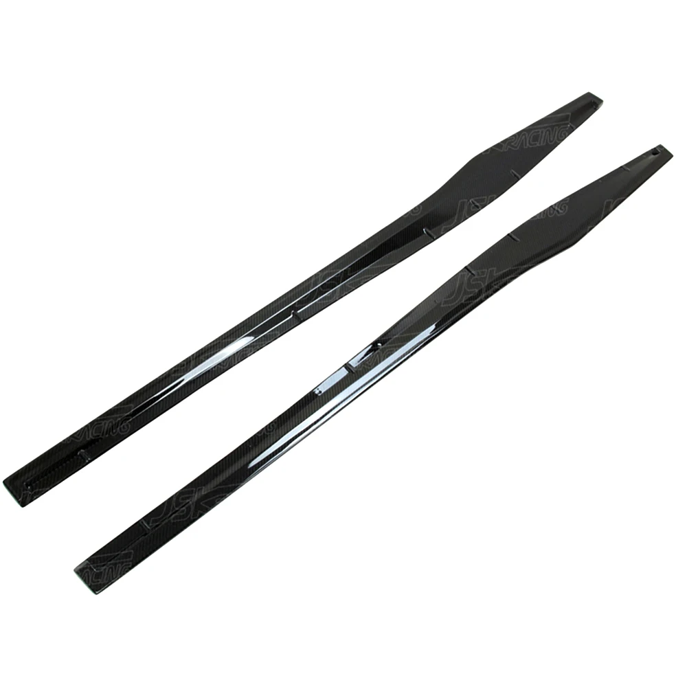 For Lamborghini Gallardo Lp550 Lp560 Lp570 2004-2014 Carbon Fiber Side Skirts Under Board