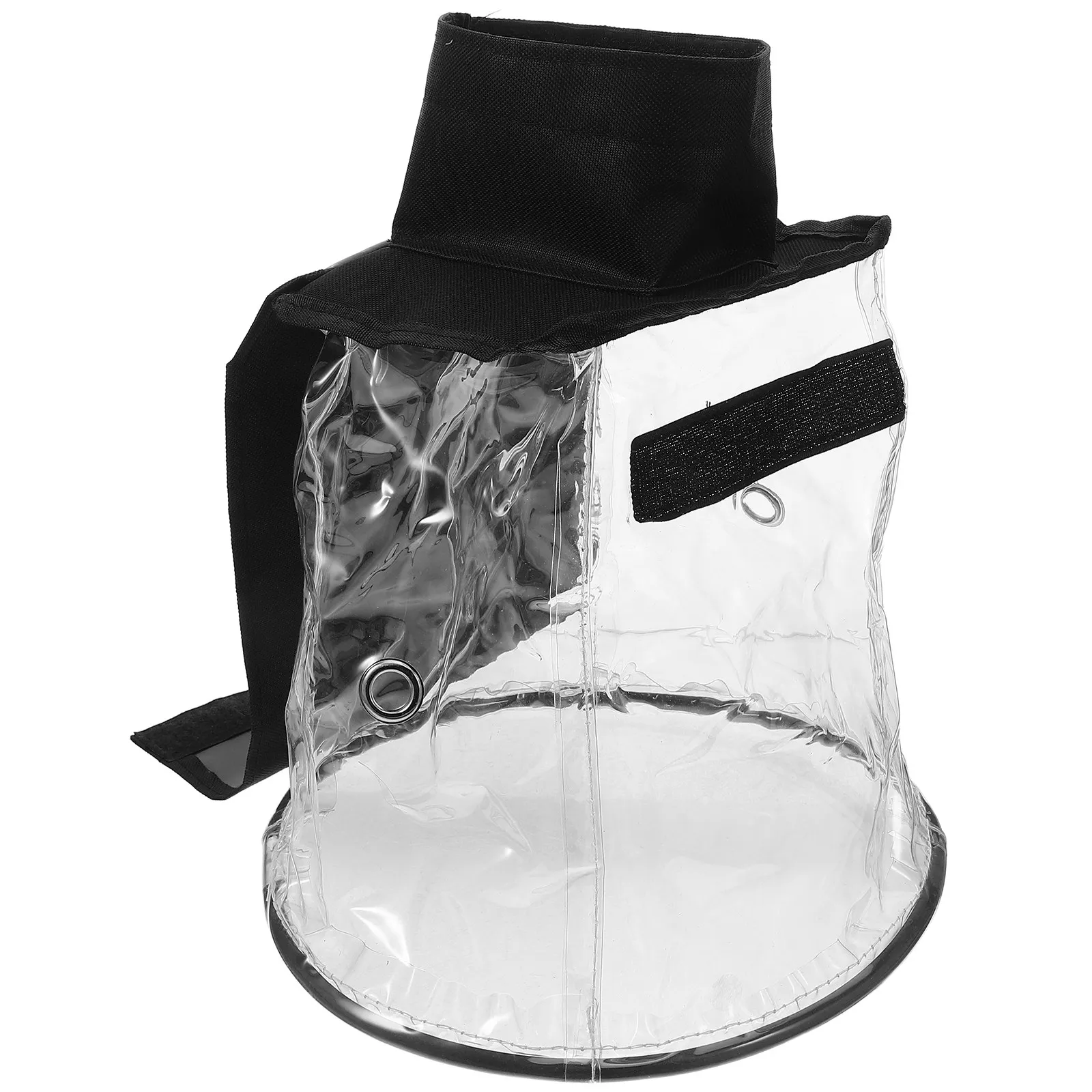 Transparent Waterproof Stage Light Rain Cover Shield for Moving Head LED Par Lights Outdoor Concert Use Moving Light Rain Cover