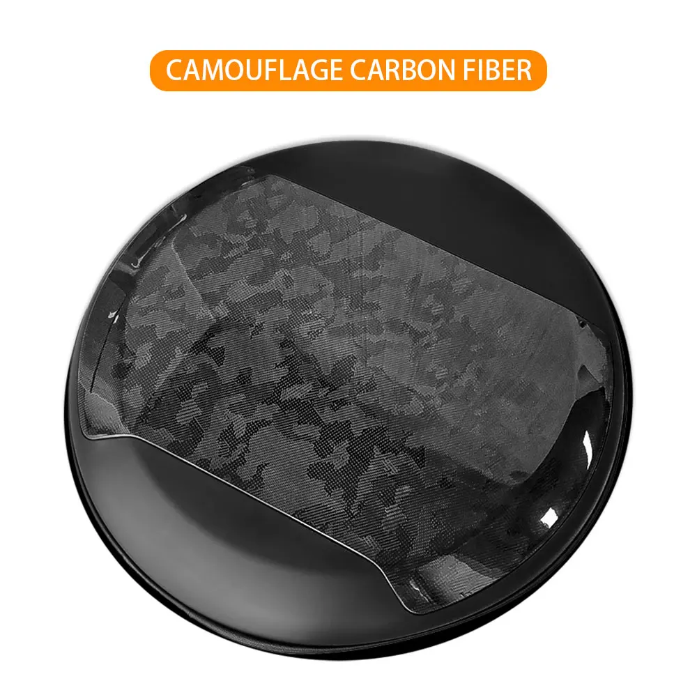 Hot Selling Exterior Accessory Spare Tyre Cover Spare Wheel Guard Protector Tire Cover for  Defender Rear Wheel Cover 2020 2025