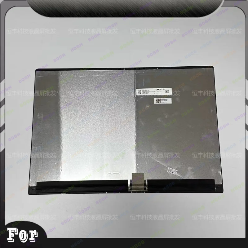 #LS For ASUS ROG Magic 14 air GA403 GA403U OLED Screen Assembly 2.8 kATNA40CU05 ATNA40CU Upper Half