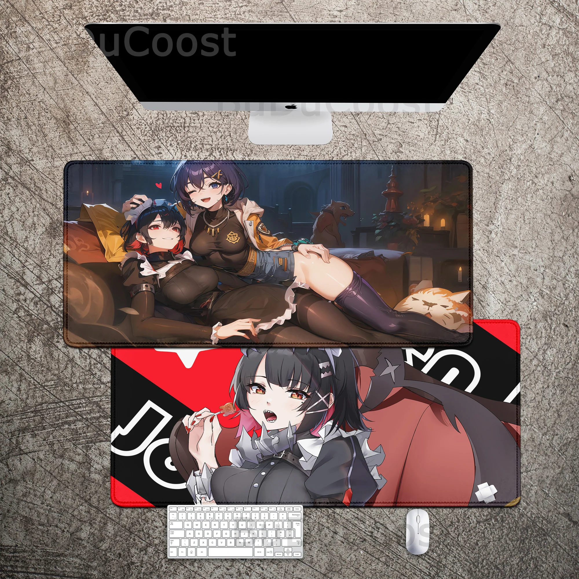 Zenless Zone Zero Ellen Joe Hot selling items Japan Large size XXL mat HD printing mat desktop Large game accessories mouse pad