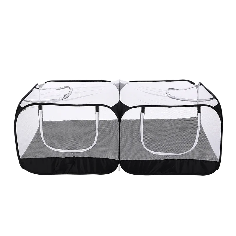 

Портативный вольер для кур, складной уличный вольер-тент для кроликов, кошек, собак, уток и других домашних животных