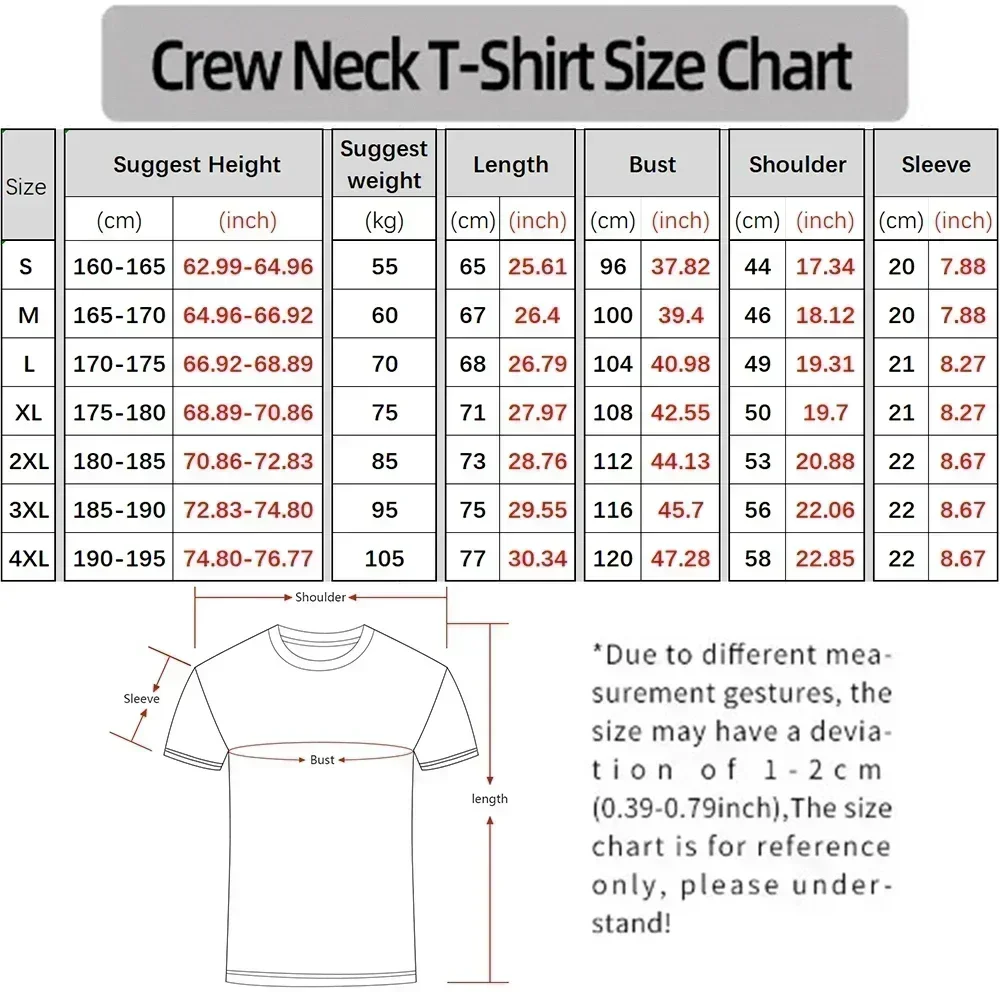 Herren T-Shirt mit lustigem „TUMMY HURTS“-Meme-Print, Sommer-Oversize-Shirt, Damen-Streetwear, lässiges Shirt, Retro-Harajuku-O-Neck-Gothic-Oberteil – Detail 2