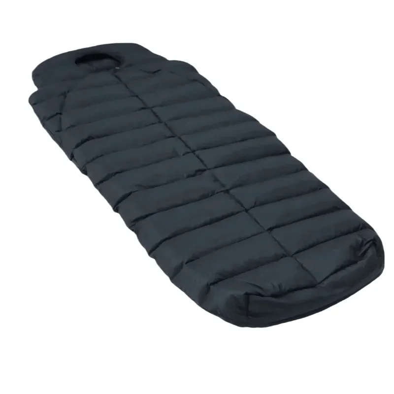 Factory Supply Ripstop Nylon PU Coated Windproof Waterproof Duck/Goose Down Sleeping Bag