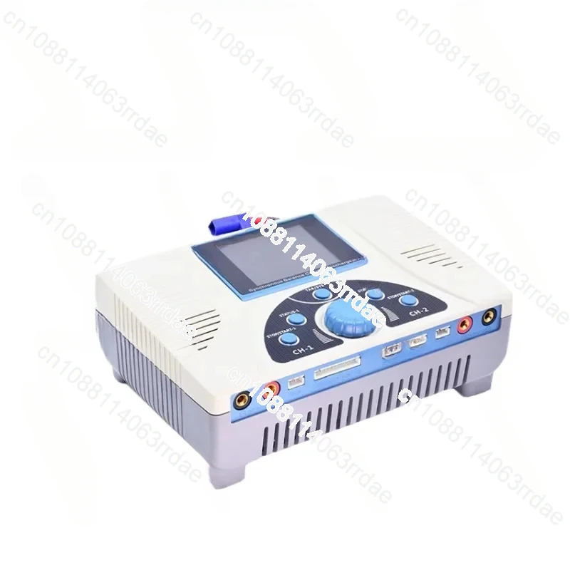 Suitable for 4010duo dual-channel 2000w high-power model aircraft charger