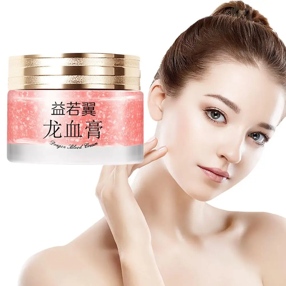 

Dragon's Blood Face Cream Retinol Placenta Essence Brightening Lift Firming Skin Care Korean Cosmetics Face Care ﻿