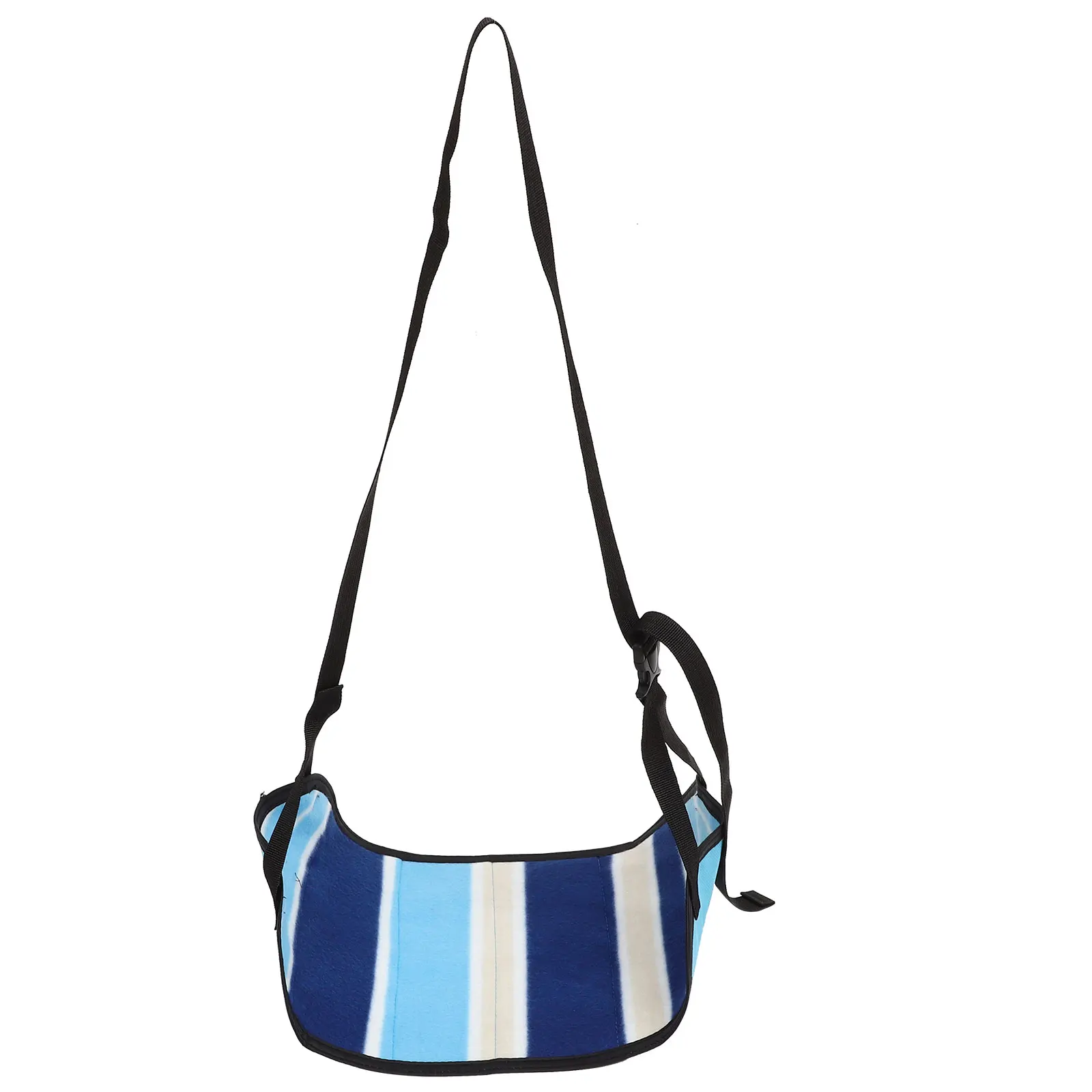 

Foot Hammock Anti-squeeze Airplane Travel Footrest Essentials Sling for Flight Flying