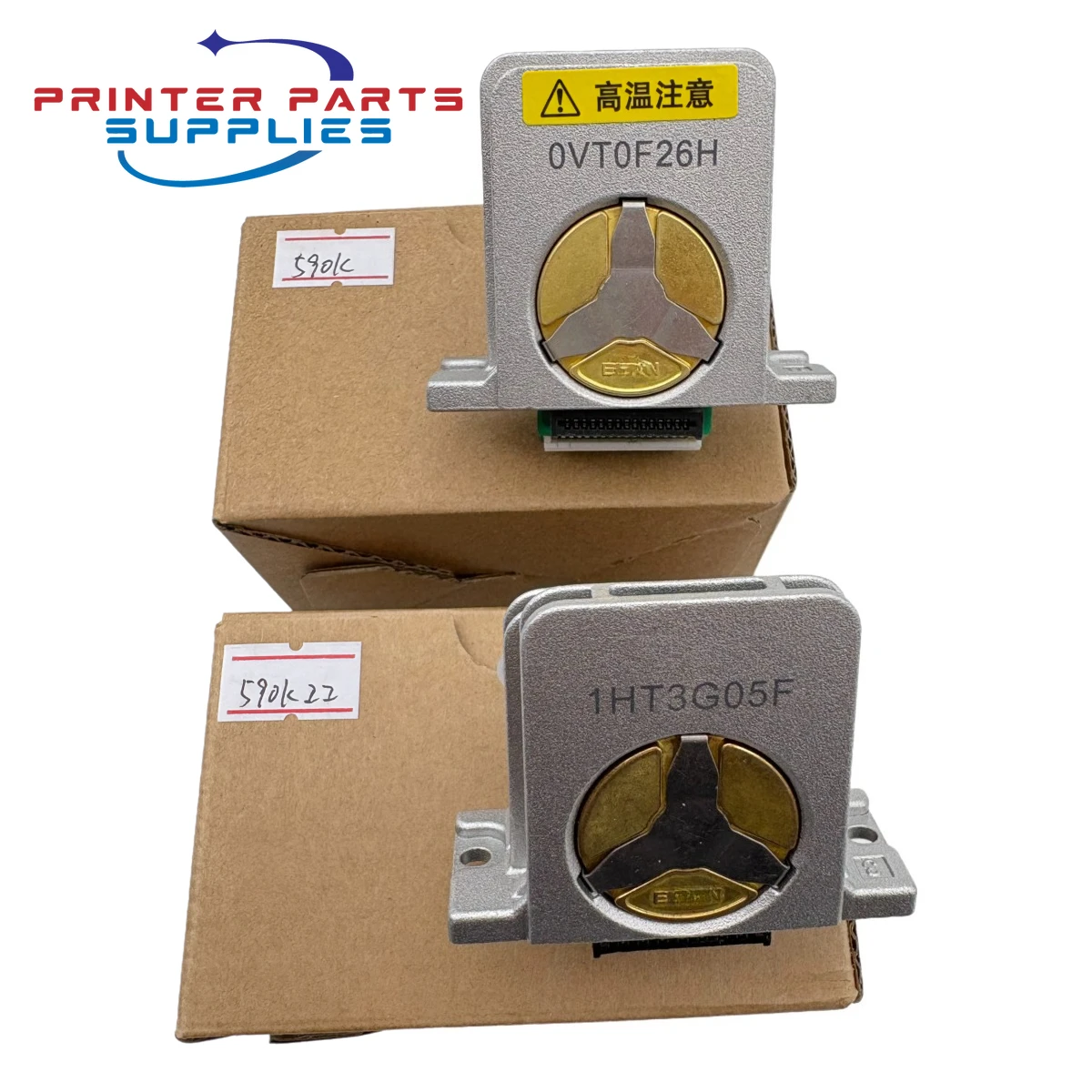 

1 шт. оригинальная печатающая головка для Epson LQ590K LQ590KII, гарантия 3 месяца