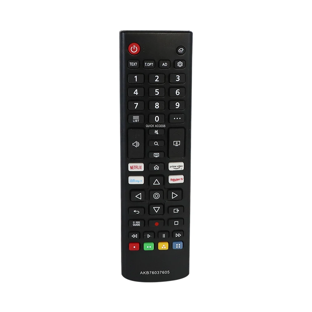 TV Remote Control AKB76037605 AKB75675304 AKB75675301